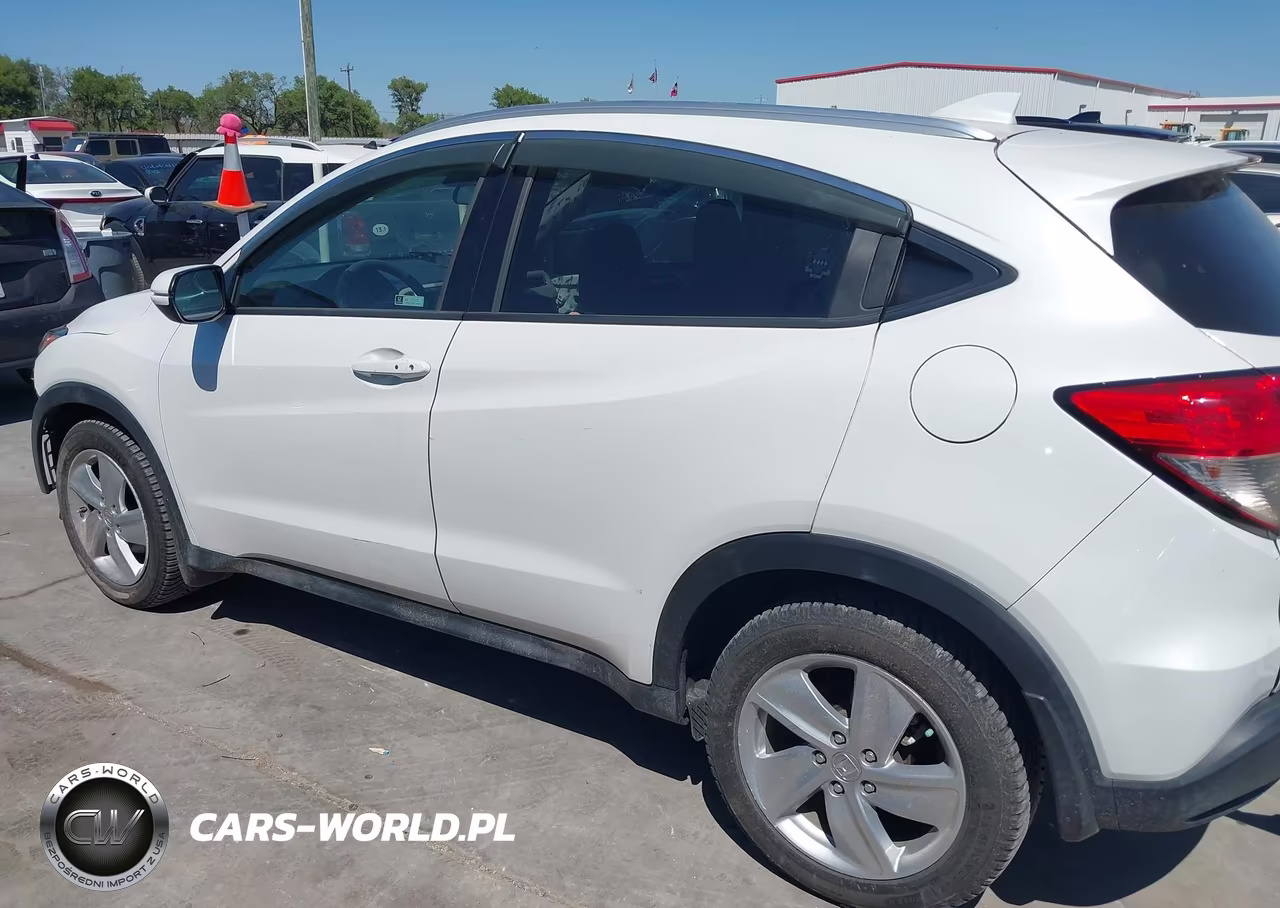 2019 Honda Hr-V Ex VIN:3CZRU6H56KM704521 - 14