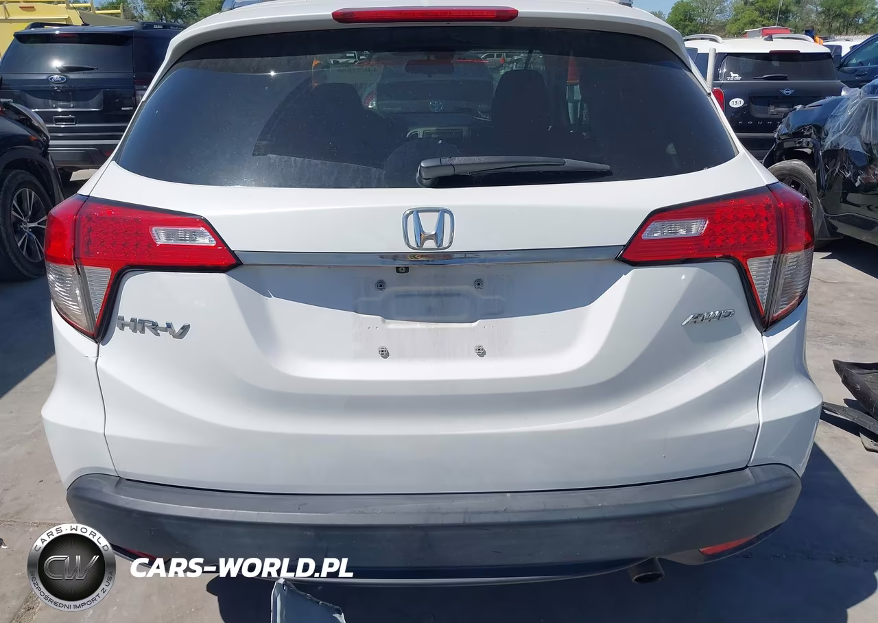 2019 Honda Hr-V Ex VIN:3CZRU6H56KM704521 - 16