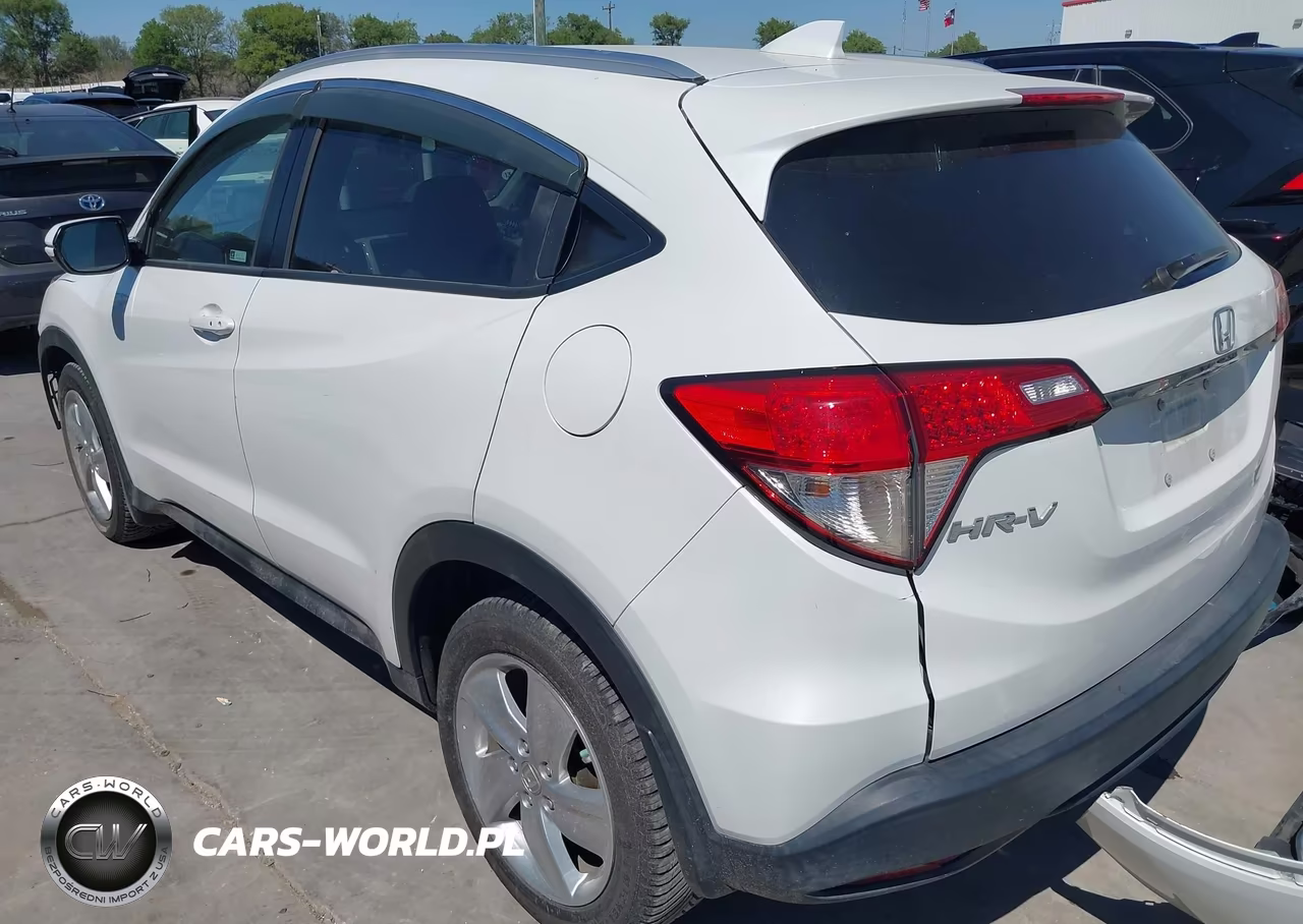 2019 Honda Hr-V Ex VIN:3CZRU6H56KM704521 - 3