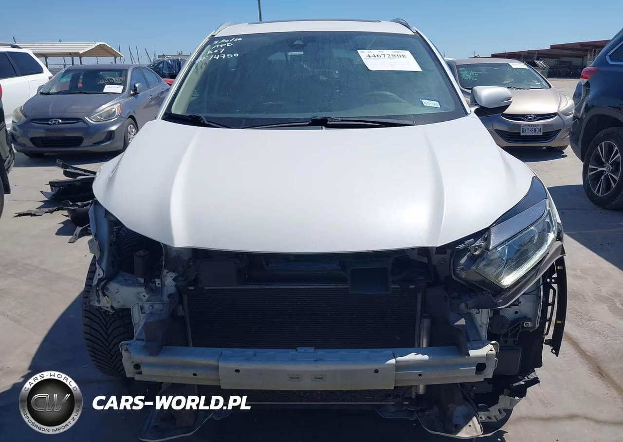 2019 Honda Hr-V Ex VIN:3CZRU6H56KM704521 - 6