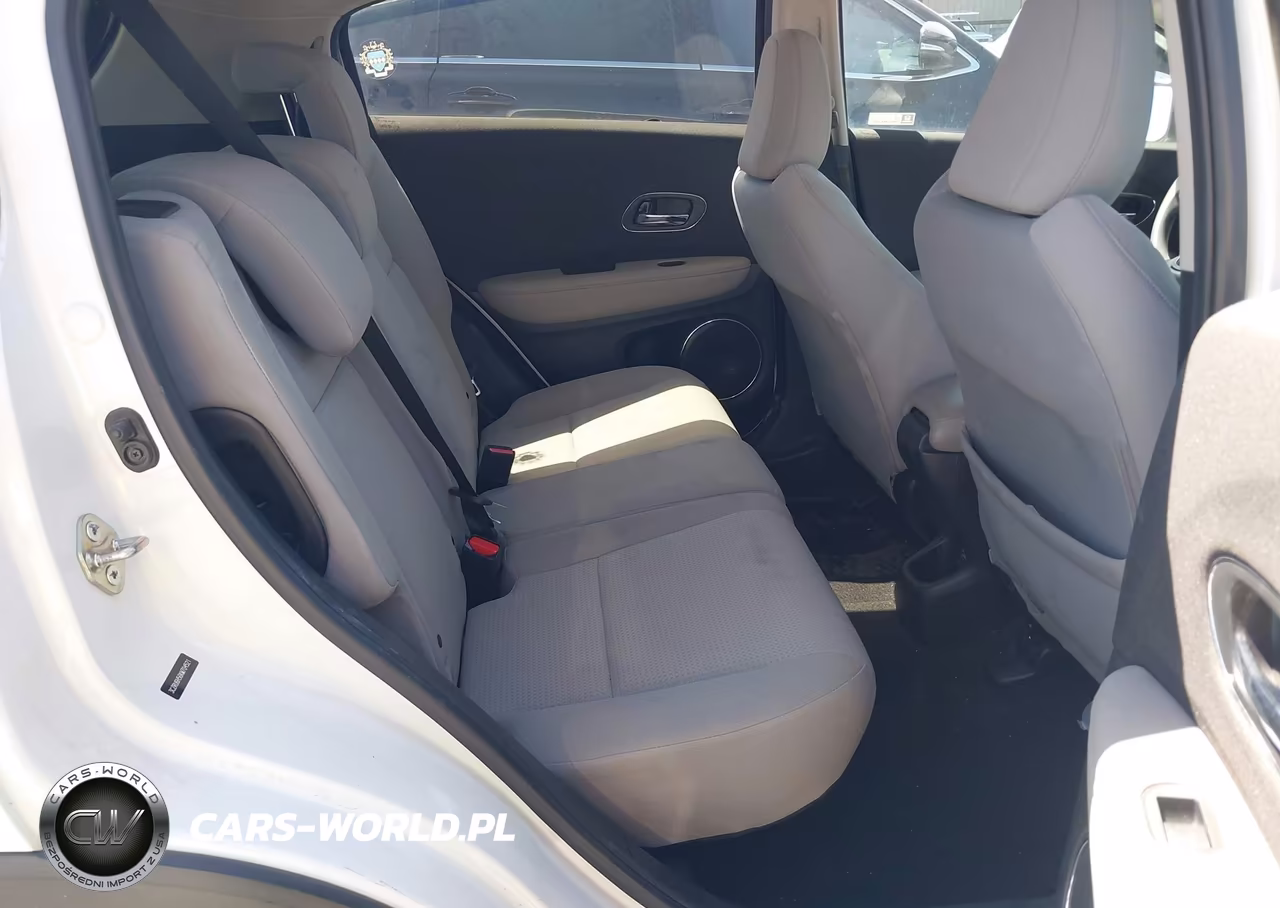 2019 Honda Hr-V Ex VIN:3CZRU6H56KM704521 - 8