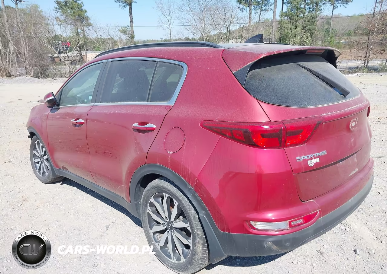 2019 Kia Sportage Ex VIN:KNDPN3AC5K7510638 - 3