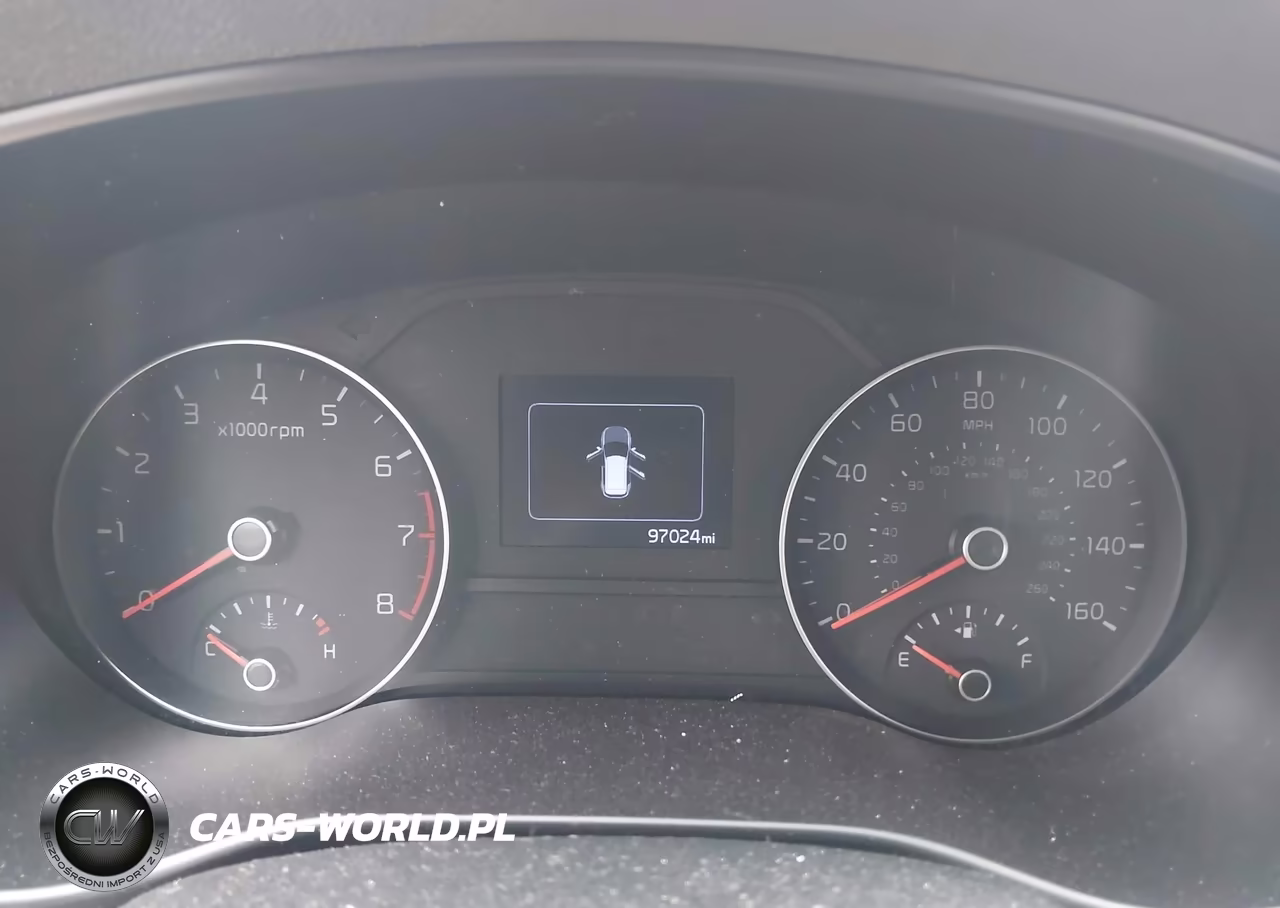 2019 Kia Sportage Ex VIN:KNDPN3AC5K7510638 - 7