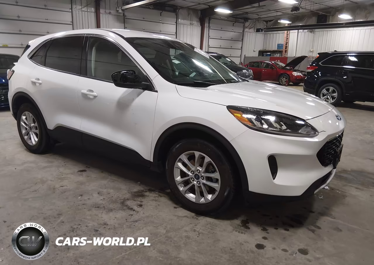 2022 Ford Escape Se – zdjęcie 1 z 18