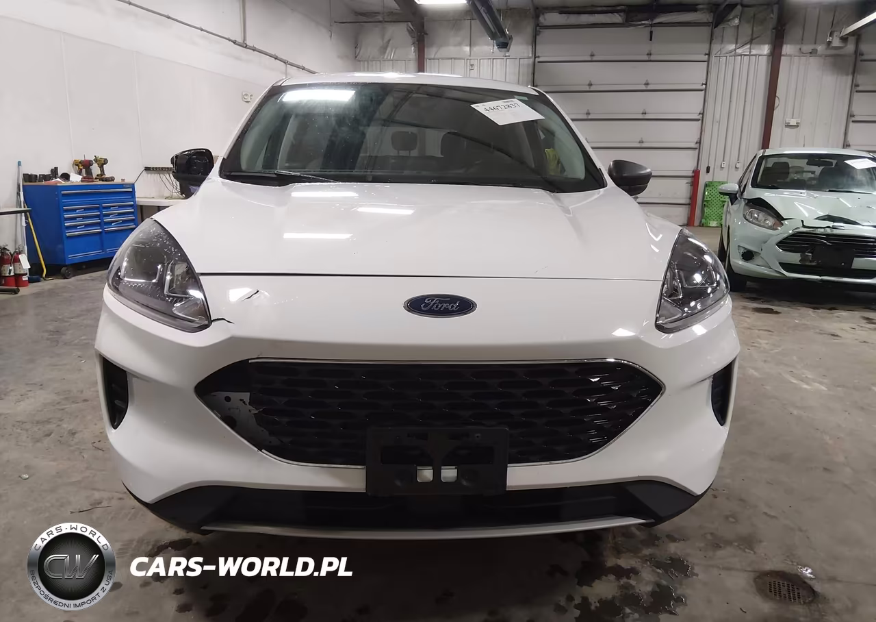 2022 Ford Escape Se VIN:1FMCU0G64NUA20954 - 12