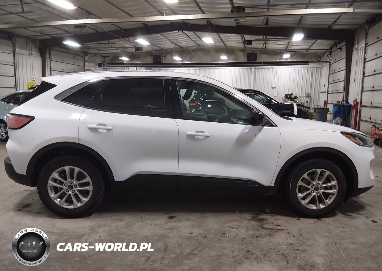 2022 Ford Escape Se VIN:1FMCU0G64NUA20954 - 13