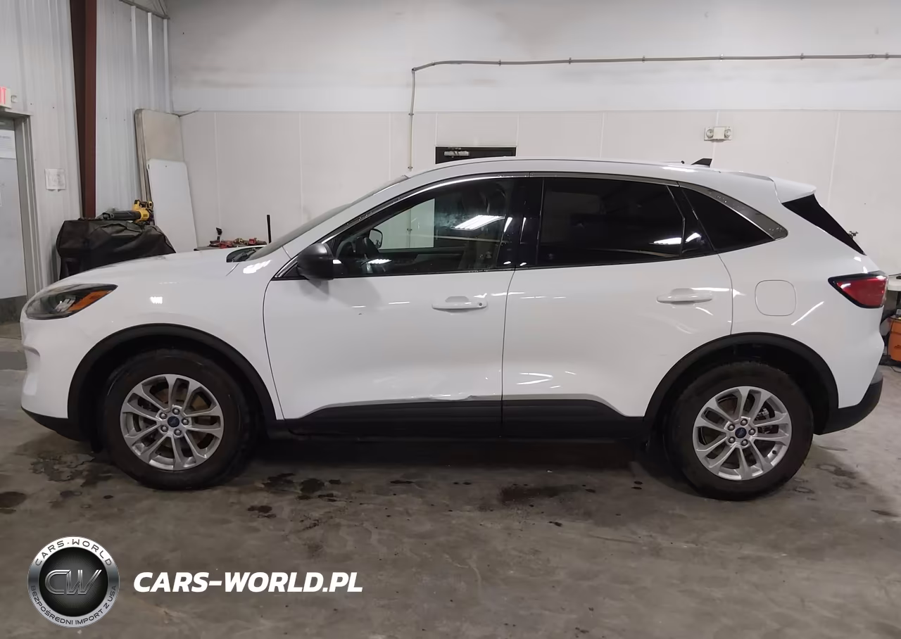 2022 Ford Escape Se VIN:1FMCU0G64NUA20954 - 14
