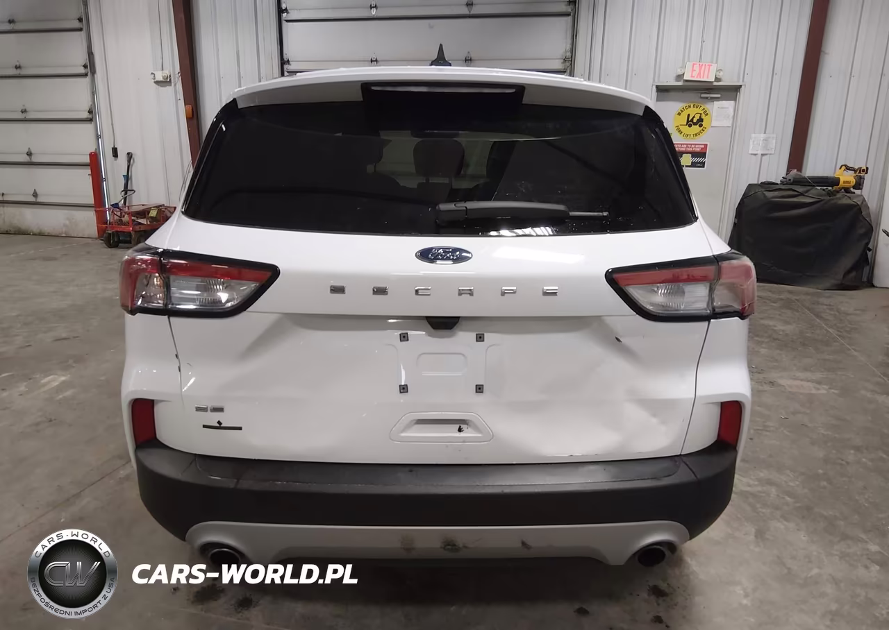 2022 Ford Escape Se VIN:1FMCU0G64NUA20954 - 16