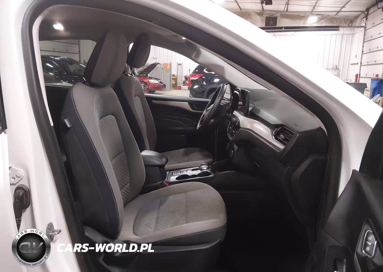 2022 Ford Escape Se VIN:1FMCU0G64NUA20954 - 5