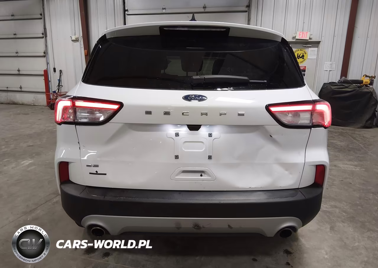 2022 Ford Escape Se VIN:1FMCU0G64NUA20954 - 6