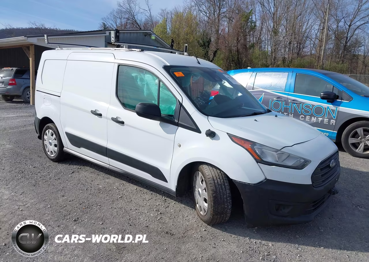 2022 Ford Transit Connect Xl – zdjęcie 1 z 17