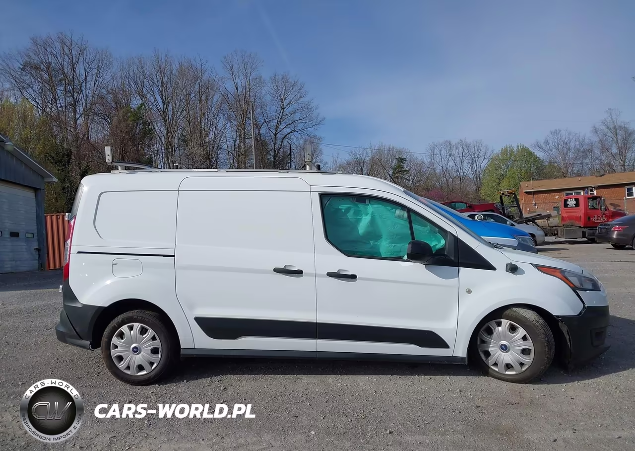 2022 Ford Transit Connect Xl VIN:NM0LS7S27N1520113 - 14
