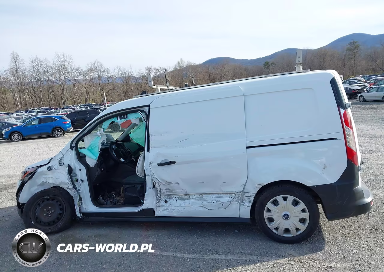 2022 Ford Transit Connect Xl VIN:NM0LS7S27N1520113 - 15