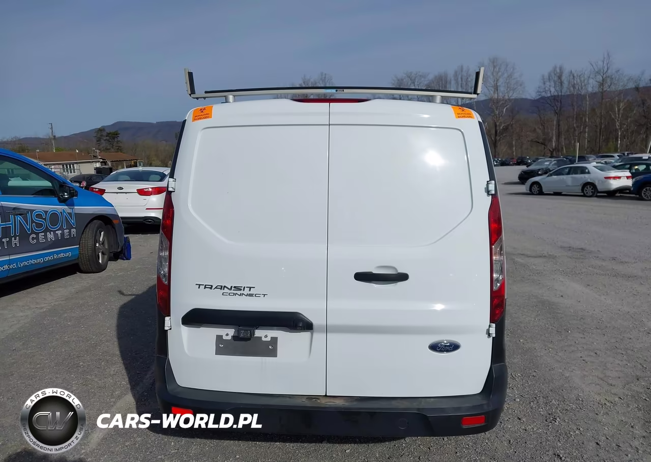 2022 Ford Transit Connect Xl VIN:NM0LS7S27N1520113 - 17