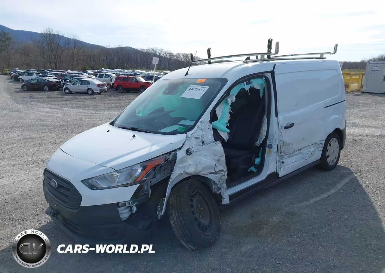 2022 Ford Transit Connect Xl VIN:NM0LS7S27N1520113 - 2