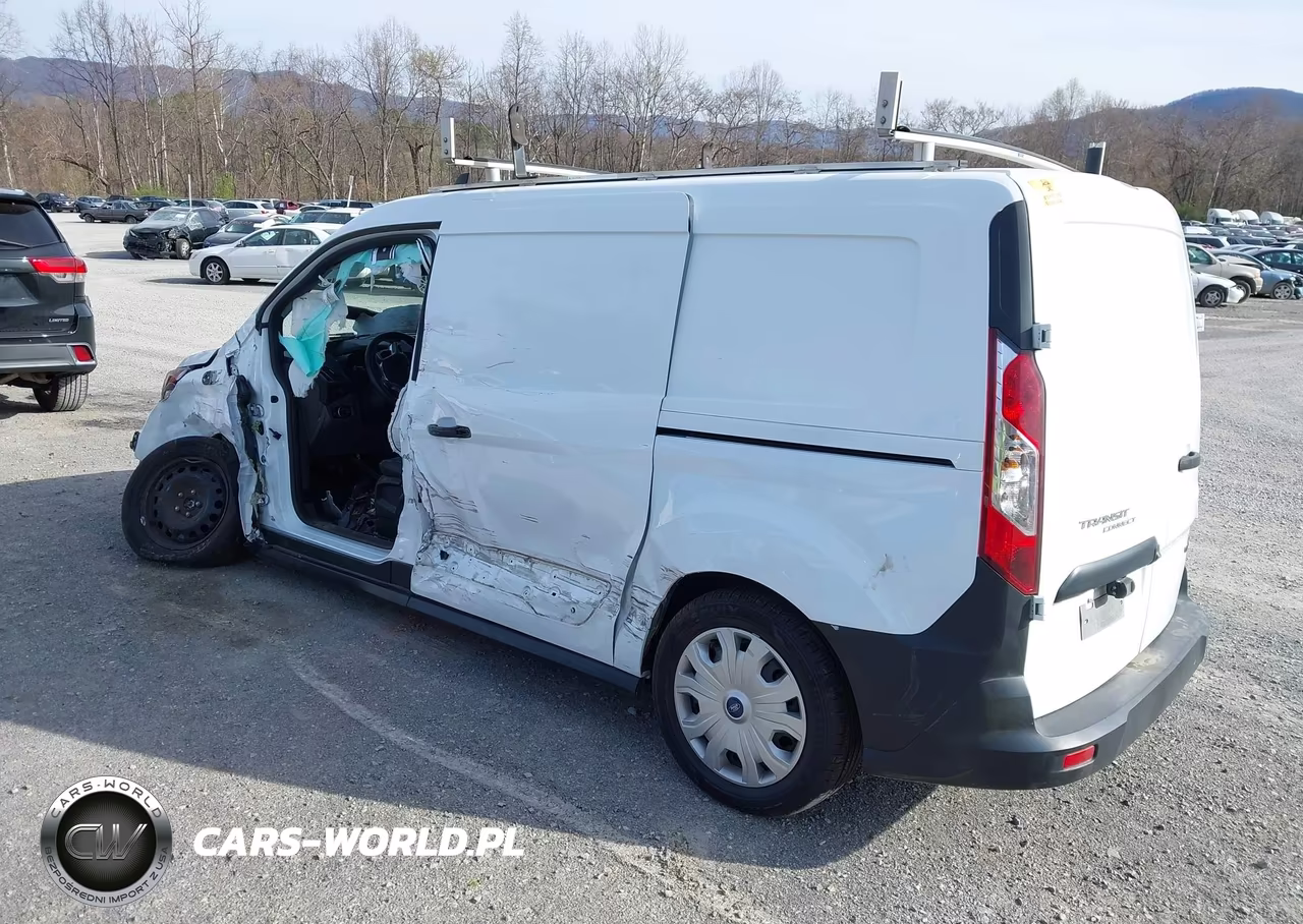 2022 Ford Transit Connect Xl VIN:NM0LS7S27N1520113 - 3