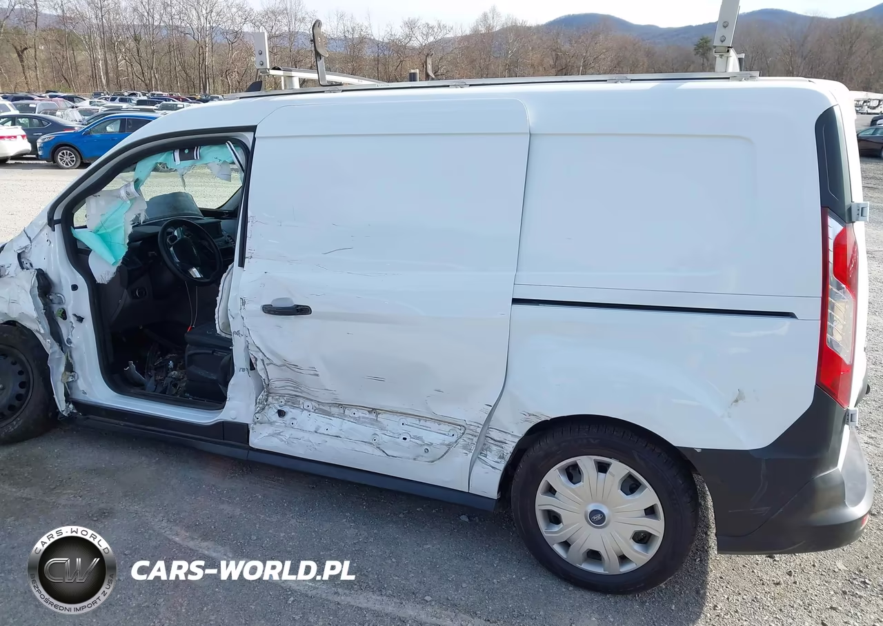 2022 Ford Transit Connect Xl VIN:NM0LS7S27N1520113 - 6