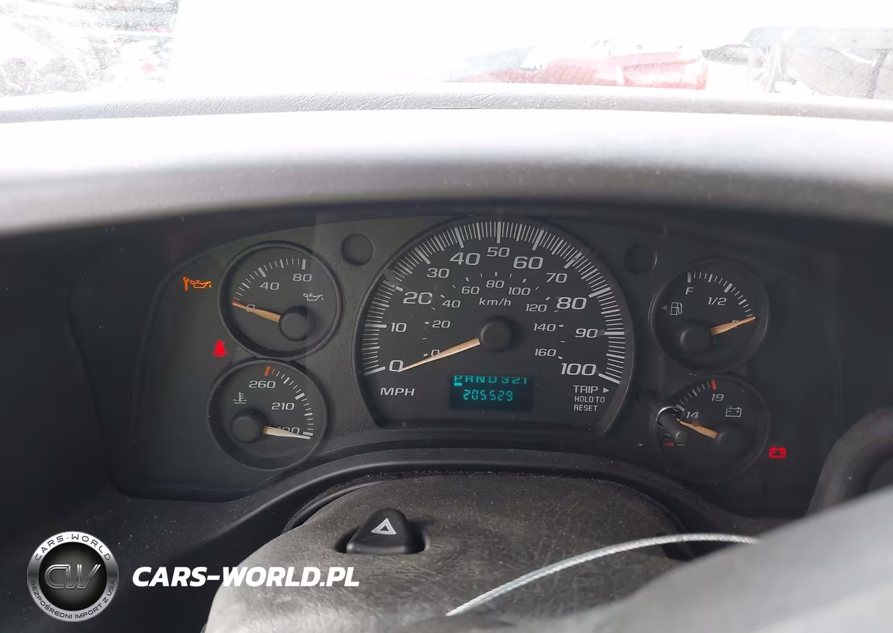 2006 Chevrolet Express Work Van VIN:1GCGG25V461196599 - 7