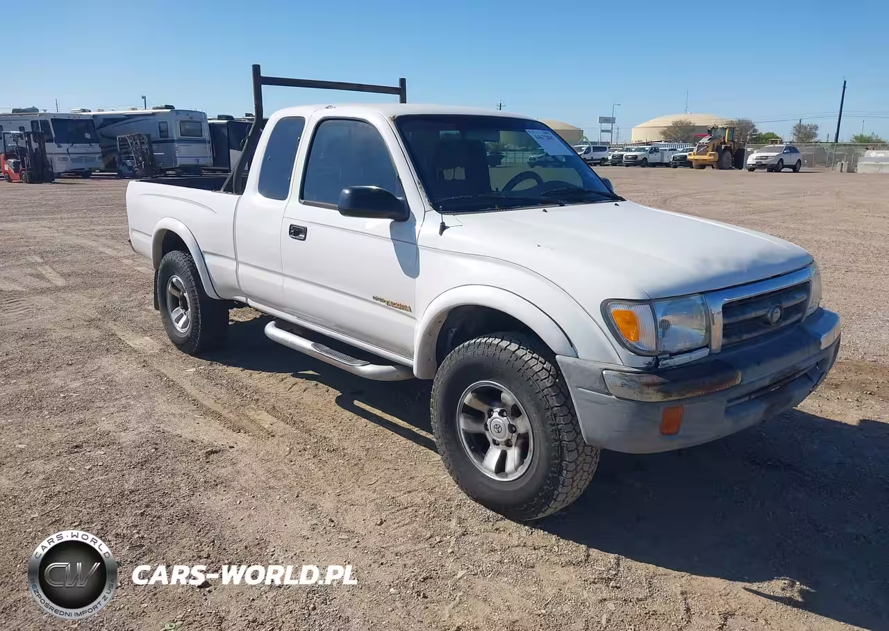 2000 Toyota Tacoma Prerunner