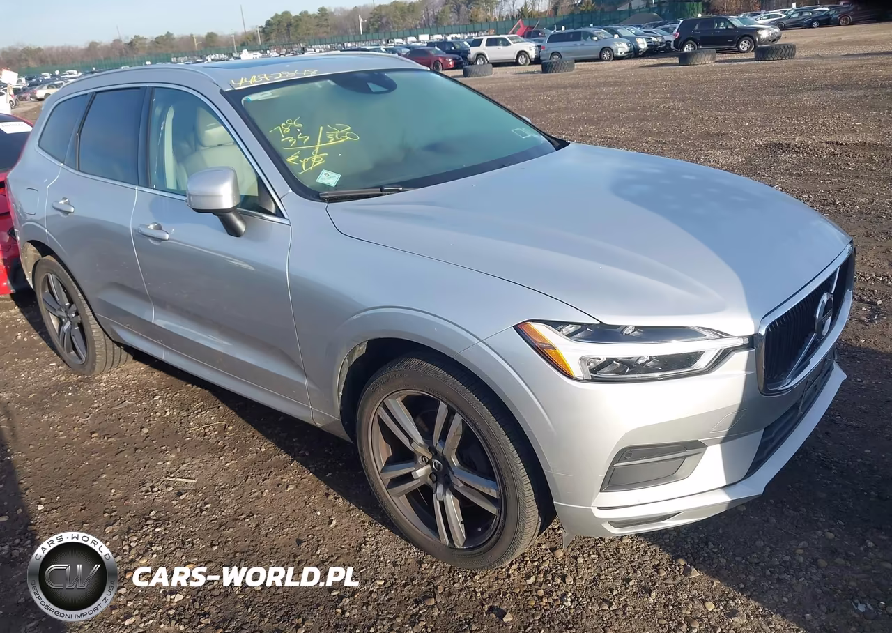 2020 Volvo Xc60 T6 Momentum