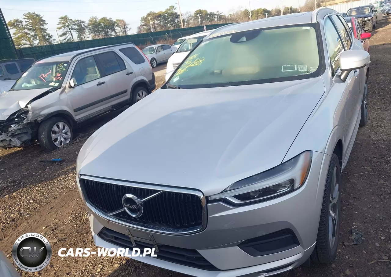 2020 Volvo Xc60 T6 Momentum VIN:YV4A22RK2L1517925 - 12