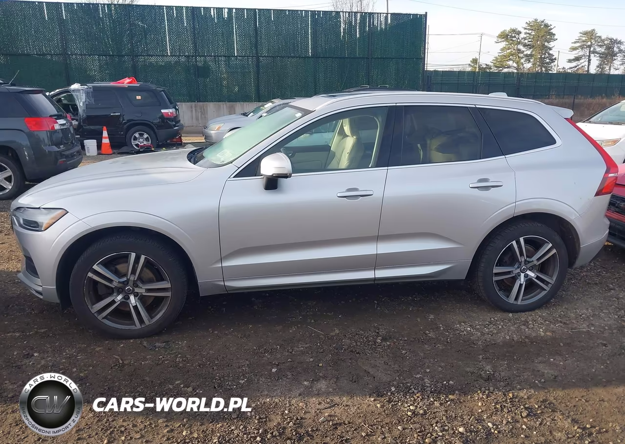 2020 Volvo Xc60 T6 Momentum VIN:YV4A22RK2L1517925 - 14