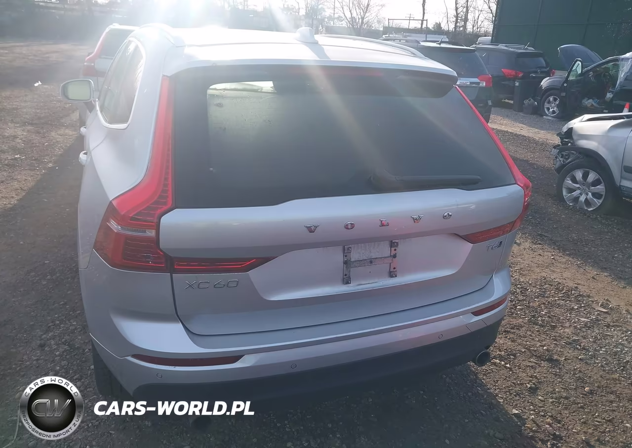 2020 Volvo Xc60 T6 Momentum VIN:YV4A22RK2L1517925 - 16