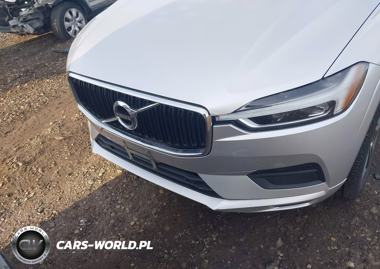 2020 Volvo Xc60 T6 Momentum VIN:YV4A22RK2L1517925 - 6
