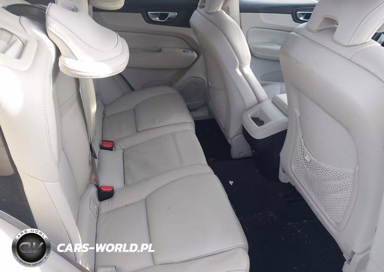 2020 Volvo Xc60 T6 Momentum VIN:YV4A22RK2L1517925 - 8