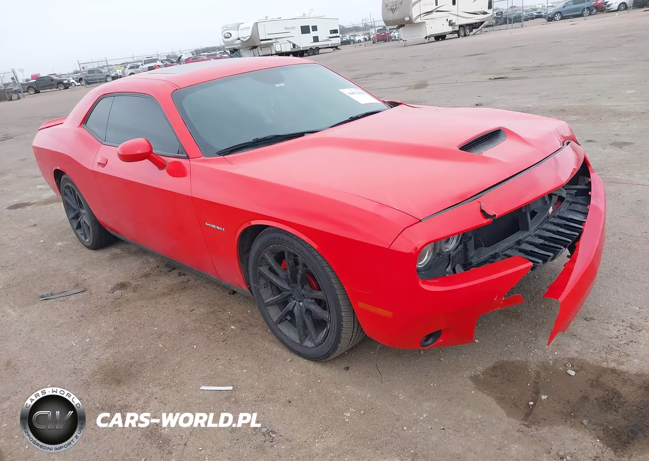 2020 Dodge Challenger R-T – zdjęcie 1 z 16