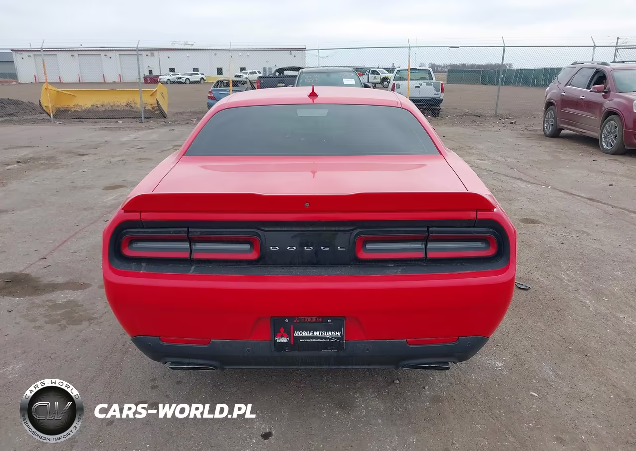 2020 Dodge Challenger R-T VIN:2C3CDZBT9LH188910 - 16