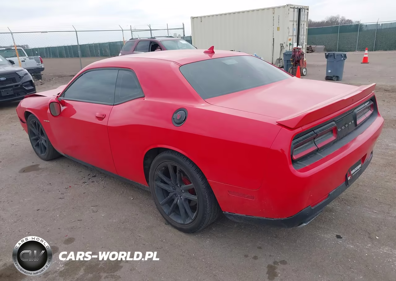 2020 Dodge Challenger R-T VIN:2C3CDZBT9LH188910 - 3