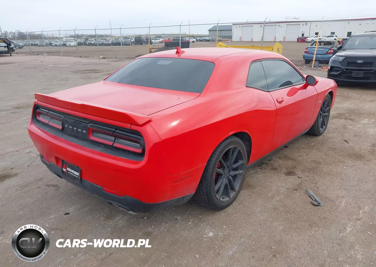 2020 Dodge Challenger R-T VIN:2C3CDZBT9LH188910 - 4