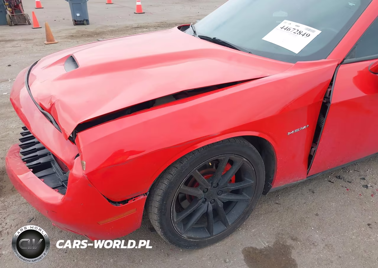 2020 Dodge Challenger R-T VIN:2C3CDZBT9LH188910 - 6