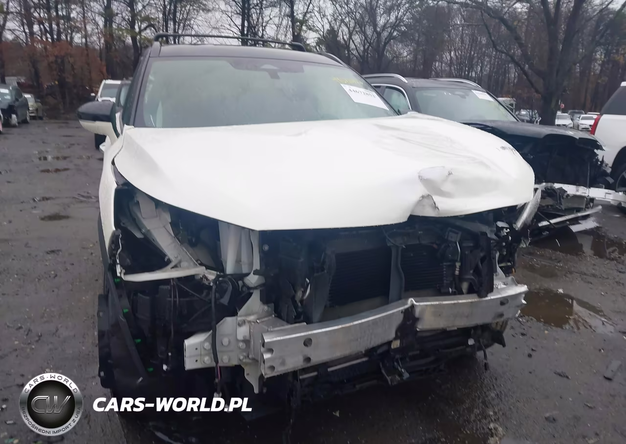 2023 Infiniti Qx60 Autograph Awd VIN:5N1DL1HU2PC333567 - 12