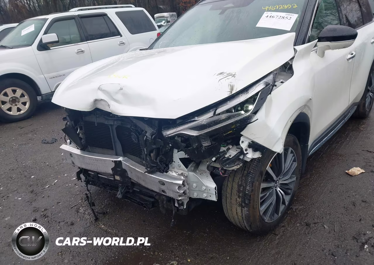 2023 Infiniti Qx60 Autograph Awd VIN:5N1DL1HU2PC333567 - 6