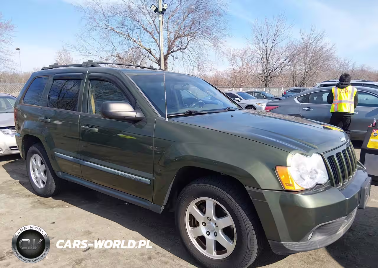 2008 Jeep Grand Cherokee Laredo
