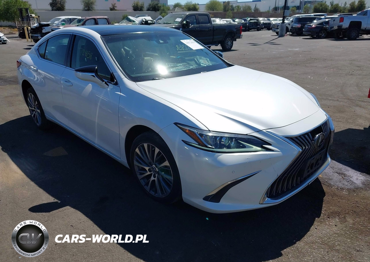2019 Lexus Es 350