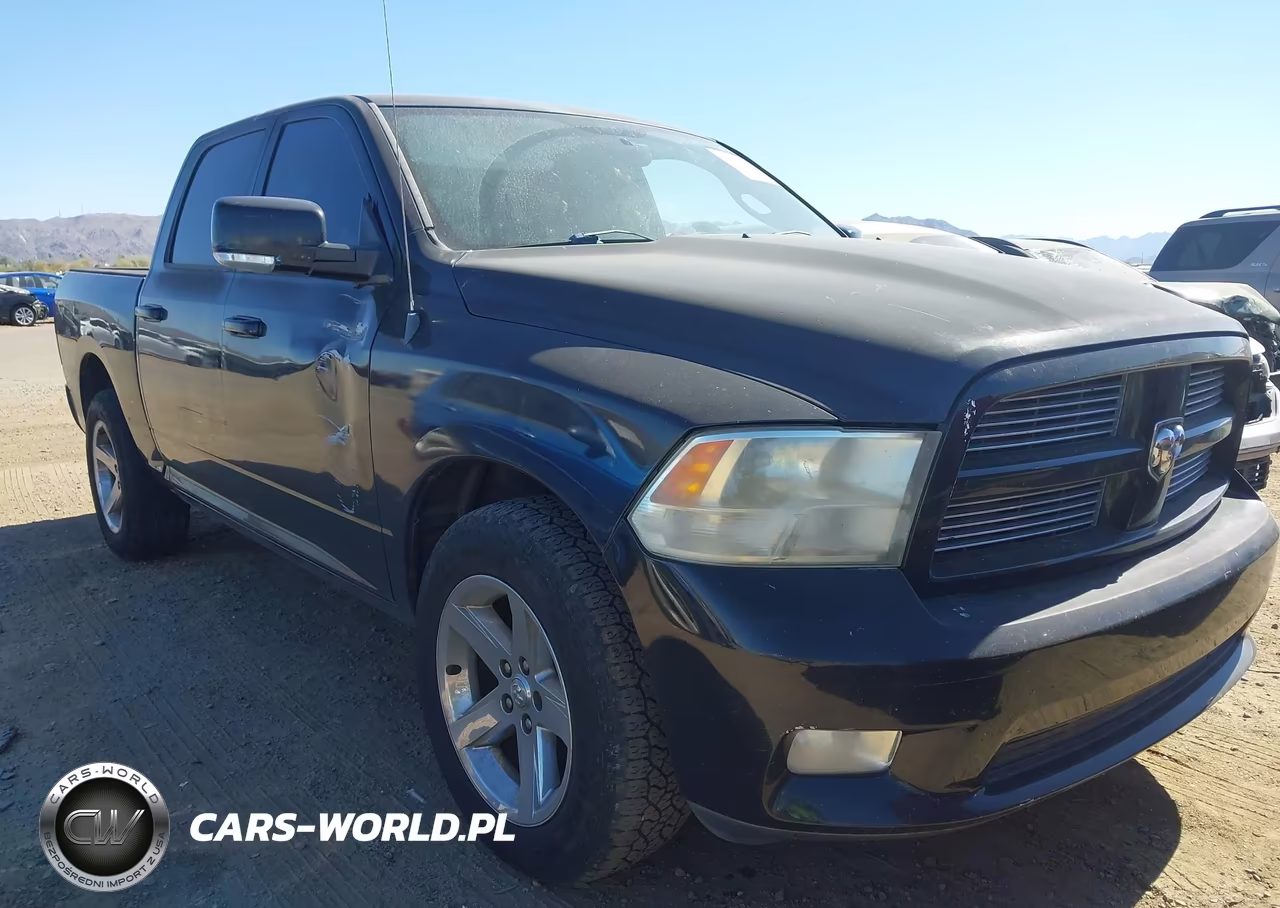 2011 Ram Ram 1500 Sport