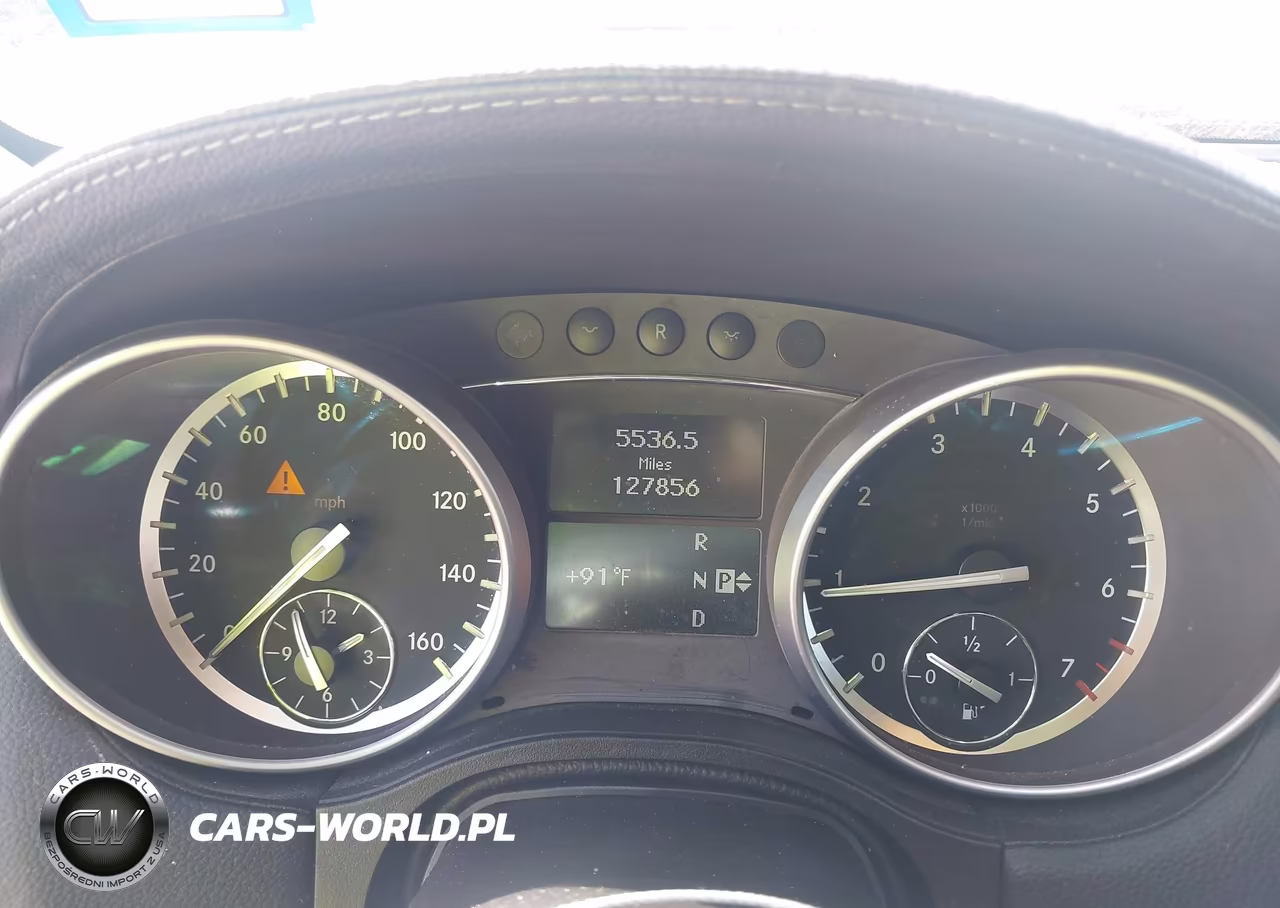 2010 Mercedes-Benz Gl 550 4Matic VIN:4JGBF8GE3AA588653 - 7
