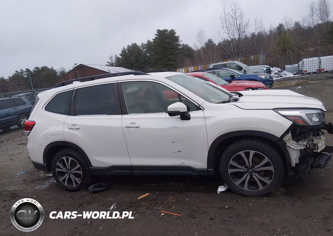 2019 Subaru Forester Limited VIN:JF2SKAUC4KH443853 - 14