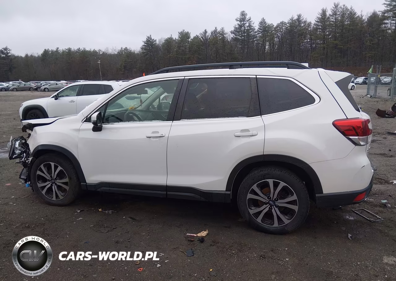 2019 Subaru Forester Limited VIN:JF2SKAUC4KH443853 - 15
