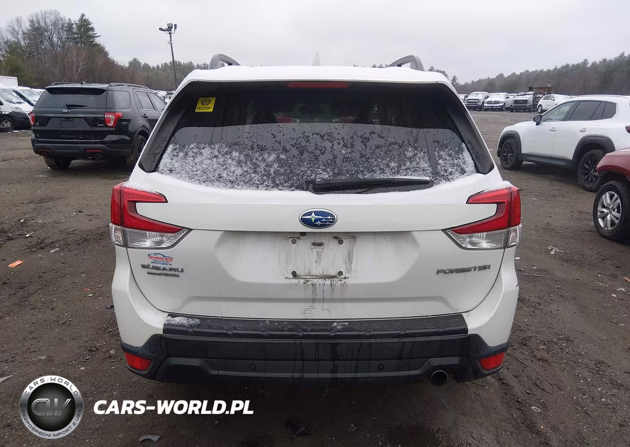 2019 Subaru Forester Limited VIN:JF2SKAUC4KH443853 - 17
