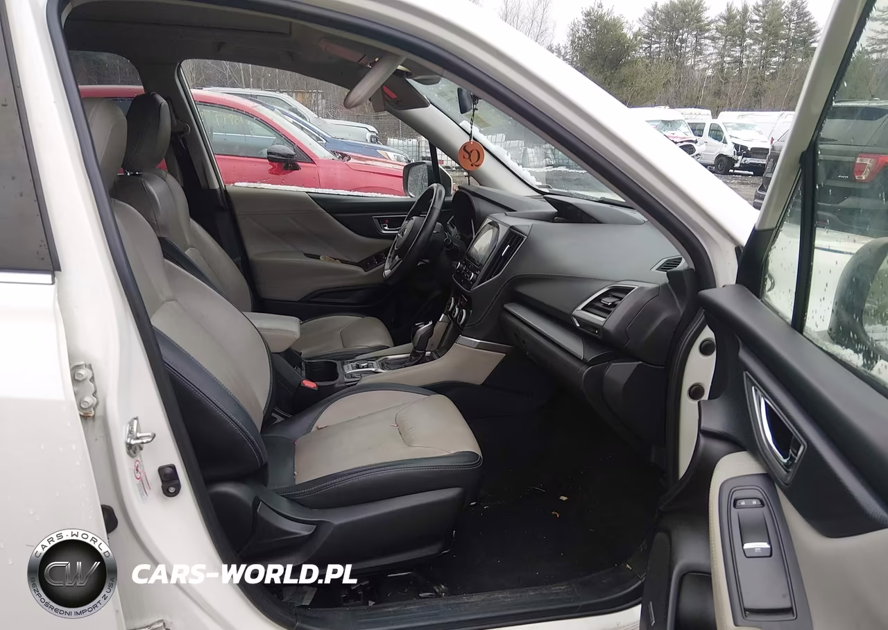 2019 Subaru Forester Limited VIN:JF2SKAUC4KH443853 - 5