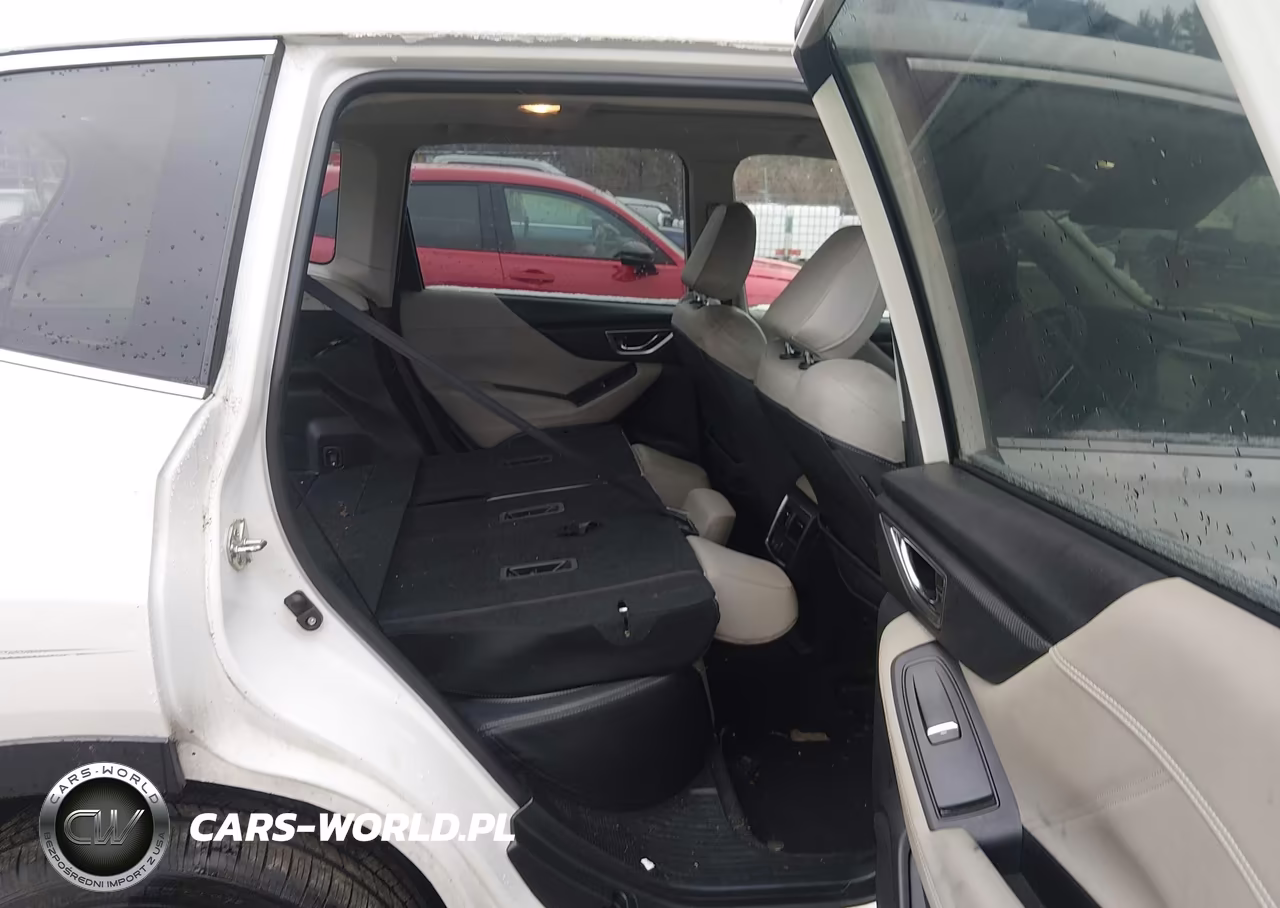 2019 Subaru Forester Limited VIN:JF2SKAUC4KH443853 - 8