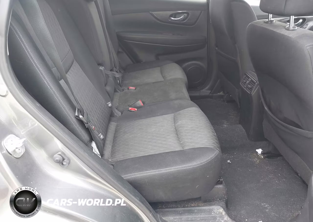 2020 Nissan Rogue Sv Fwd VIN:JN8AT2MTXLW038613 - 8