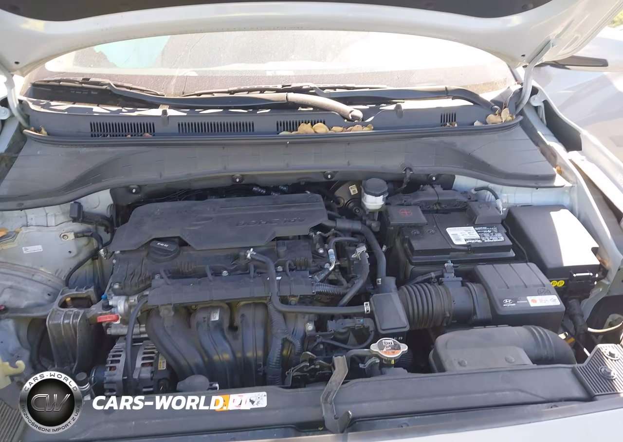 2023 Hyundai Kona Sel VIN:KM8K62AB0PU018676 - 10