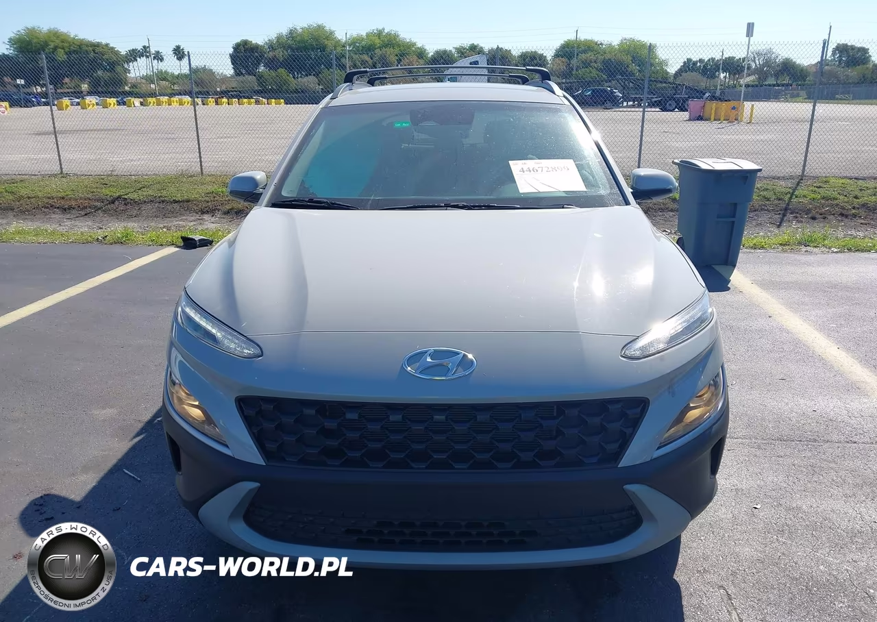 2023 Hyundai Kona Sel VIN:KM8K62AB0PU018676 - 12