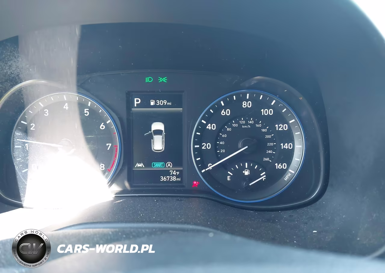 2023 Hyundai Kona Sel VIN:KM8K62AB0PU018676 - 7