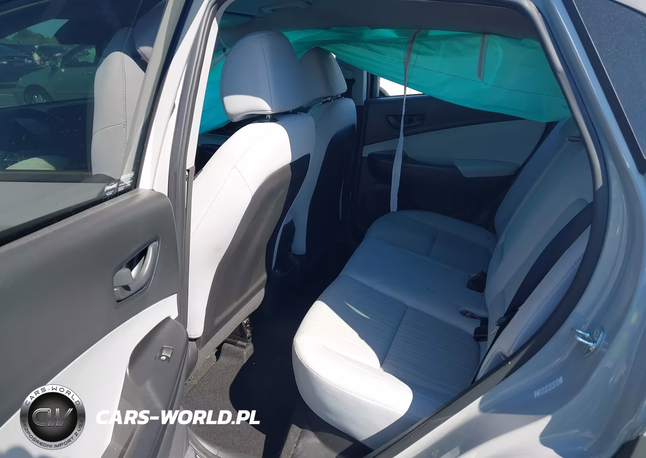 2023 Hyundai Kona Sel VIN:KM8K62AB0PU018676 - 8